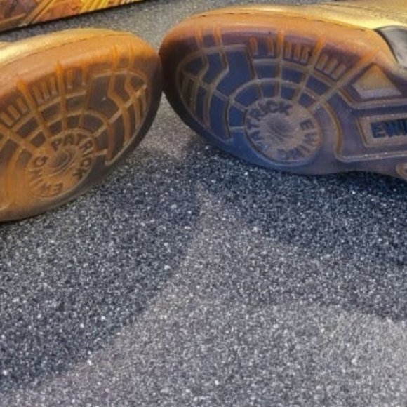 "ALOYSIUS" 33 HI X PACKER PATRICK EWING SHOES EWING047 Size 8.5 - Picture 3 of 7